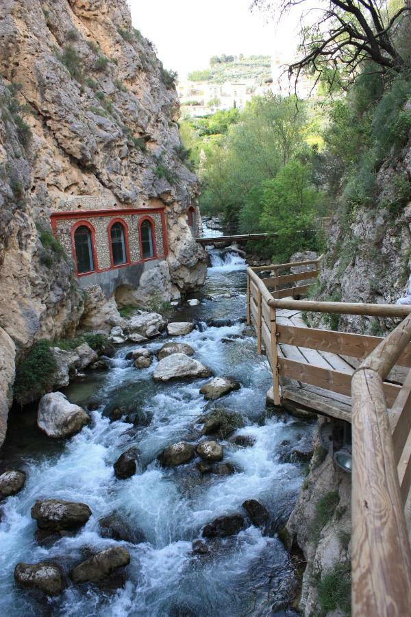 Villa Caramelo Кастріль Екстер'єр фото
